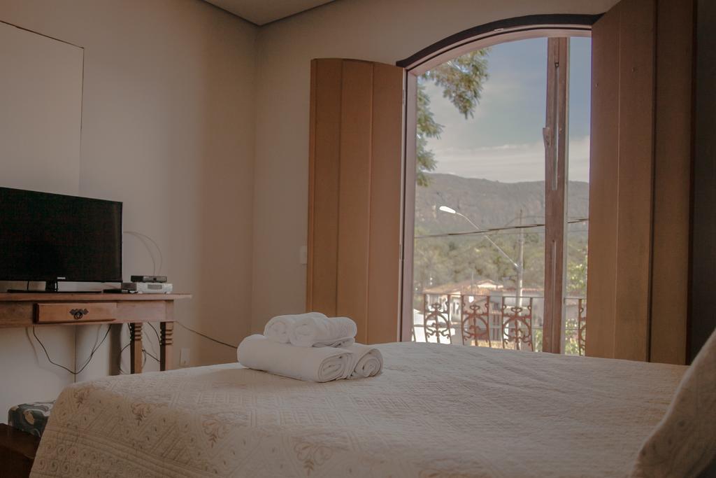 Lofts Do Largo Appartement Tiradentes Buitenkant foto
