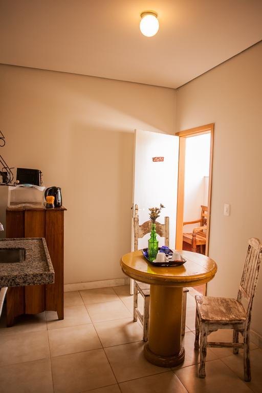 Lofts Do Largo Appartement Tiradentes Buitenkant foto