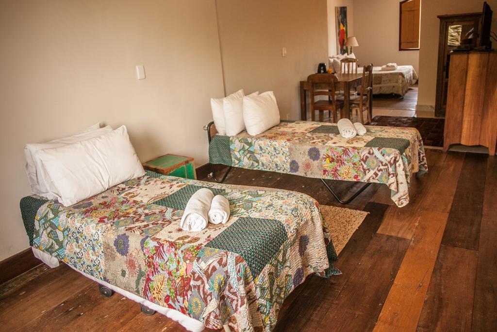 Lofts Do Largo Appartement Tiradentes Buitenkant foto