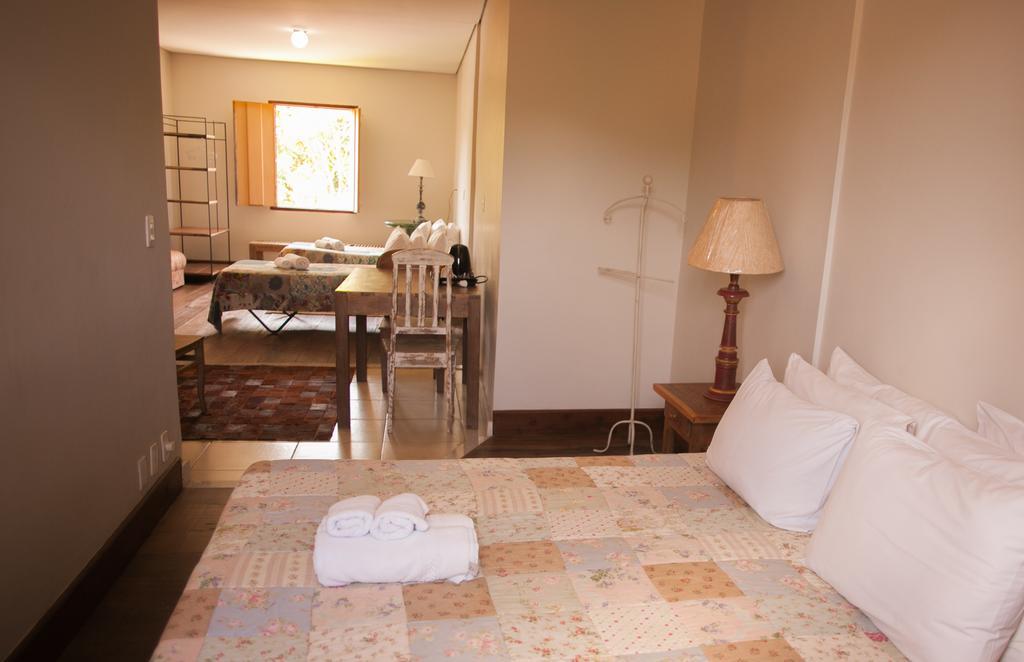 Lofts Do Largo Appartement Tiradentes Buitenkant foto